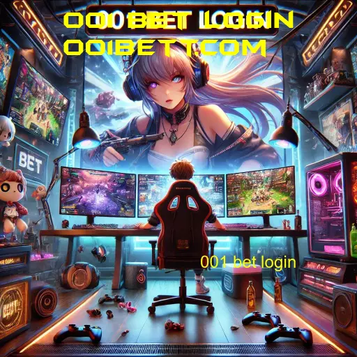 001 bet login